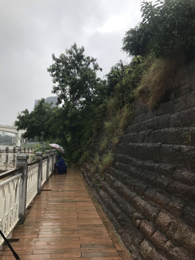 南宁古城墙旅行图片 9