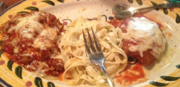 Olive Garden Italian Restaurant Travel Guidebook Must Visit