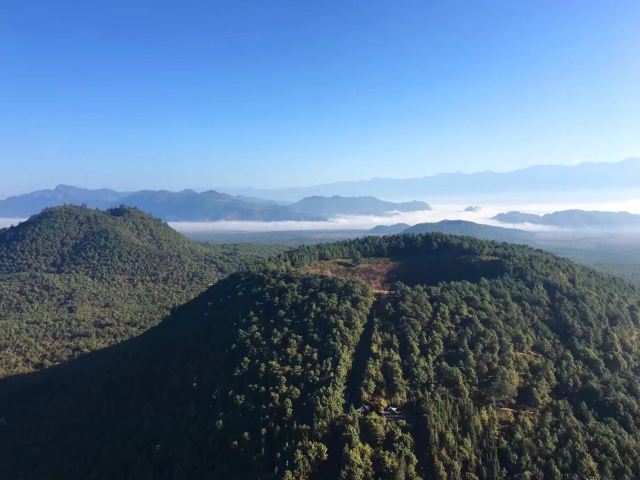 火山地熱國家地質公園