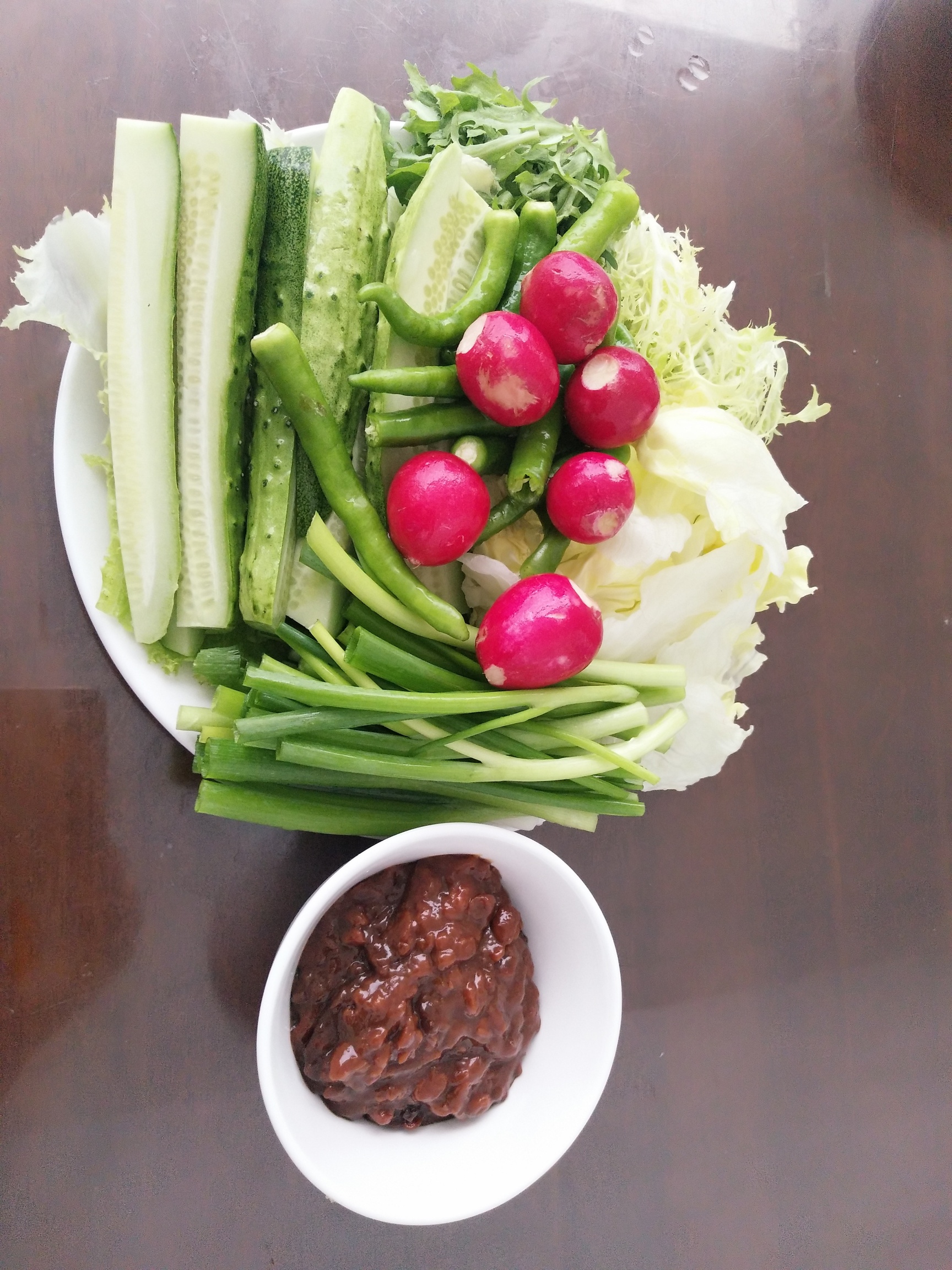 盘山一号阳光院子·餐厅