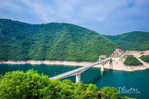 淅川游记图文-河南淅川被誉为旅游胜地，除了有丹江口水库源头，且美景美食皆多