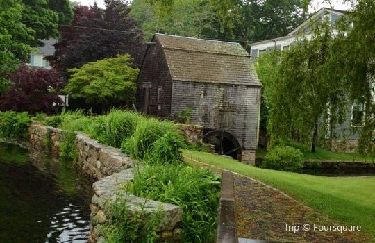Dexter Grist Mill Travel Guidebook Must Visit Attractions In