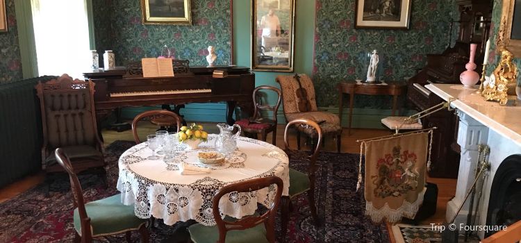 Beaconsfield Historic House Travel Guidebook Must Visit