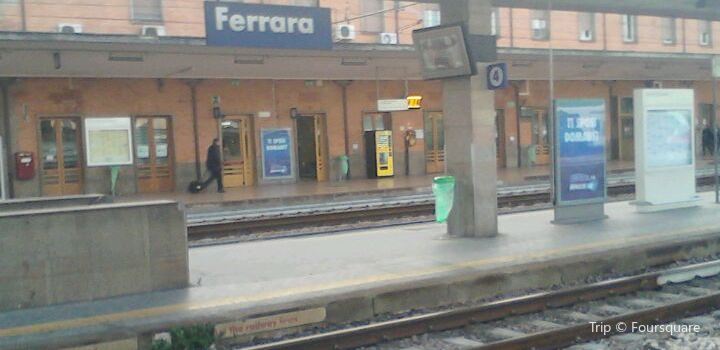 Αποτέλεσμα εικόνας για stazione di ferrara