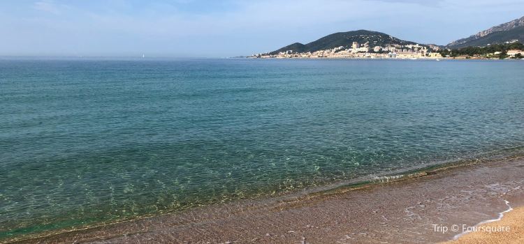 Plage Du Ricanto Travel Guidebook Must Visit Attractions In