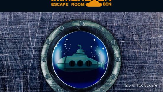 Escape Room Immersion BCN
