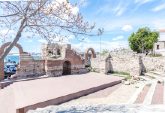Nesebar Archaeological Museum景点图片