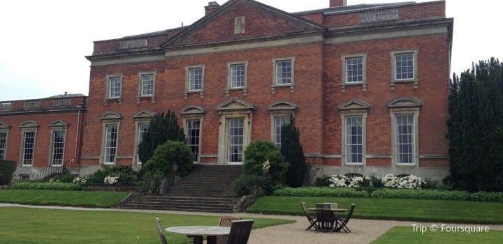 Kelmarsh Hall Gardens Travel Guidebook Must Visit Attractions
