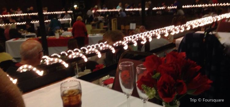 Chaffin S Barn Dinner Theater Travel Guidebook Must Visit