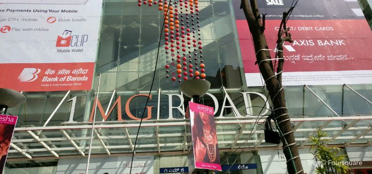 1 Mg Road Travel Guidebook Must Visit Attractions In Bangalore