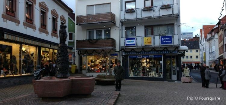 Bad Orb Saline Travel Guidebook Must Visit Attractions In Bad Orb