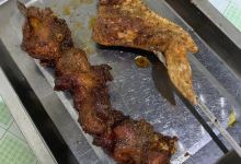 老地方金牌烧烤(金色港湾小区店)美食图片