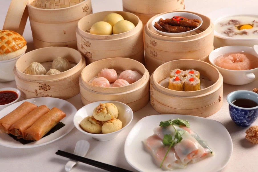 梅州昌盛豪生大酒店·Lotus Garden ∙遇见四季•粤客家宴