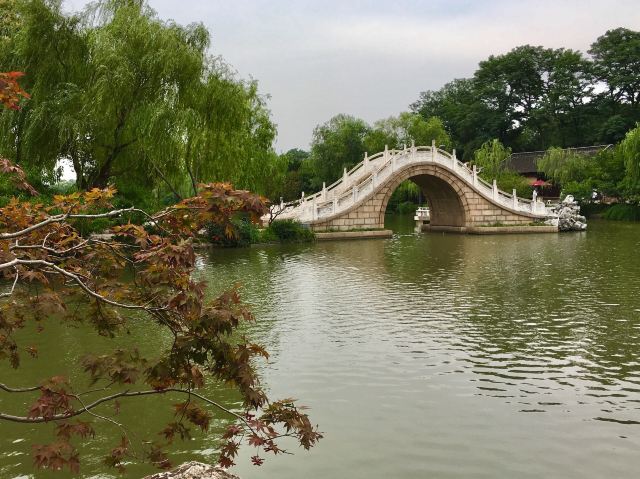 瘦西湖