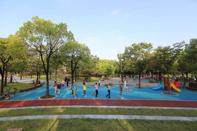 Sitang Basketball Park (North Gate)
