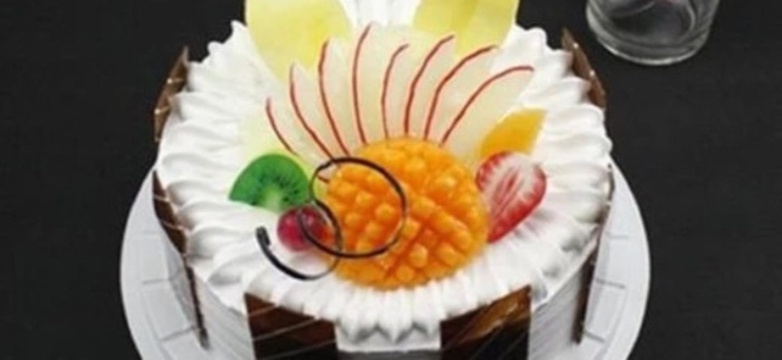 金利来蛋糕店一部餐厅图片