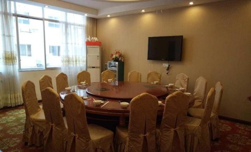 乡水源(融水大酒店)餐厅图片