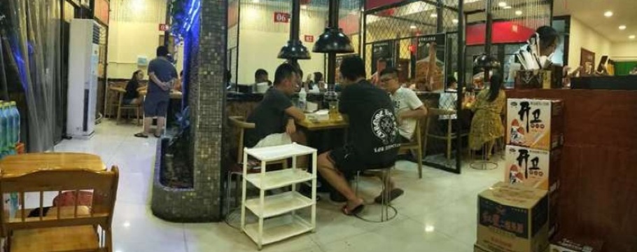 牛一品烤肉餐厅图片