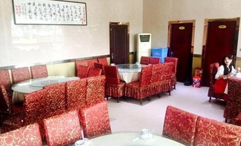 品香居家常饭庄(交大店)餐厅图片