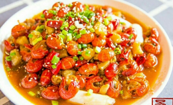 易塘小龙虾(荥阳店)