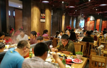 巴庄重庆火锅(太康一店)餐厅图片