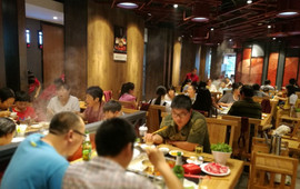 巴庄重庆火锅(太康一店)