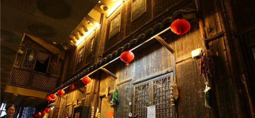 老灶印象柴火鸡(六段锦店)餐厅图片