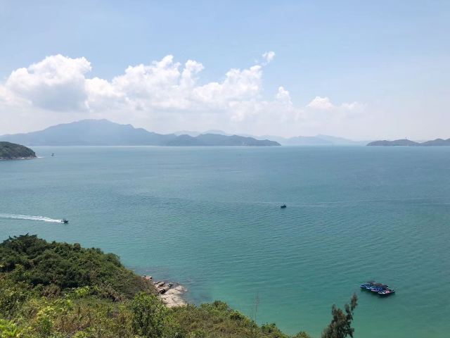 大亚湾澳头南港休闲渔业