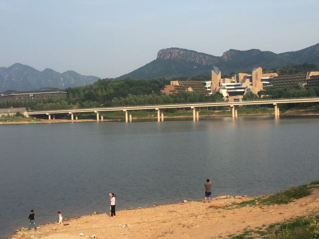平谷桃花海旅行图片 2