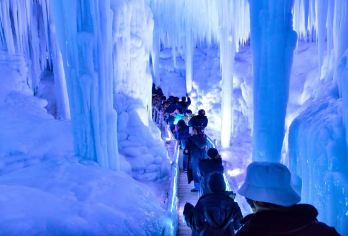 山西临汾云丘山景区一日游【参观“华夏农耕文明活化石”[千年古村“塔尔坡”]】