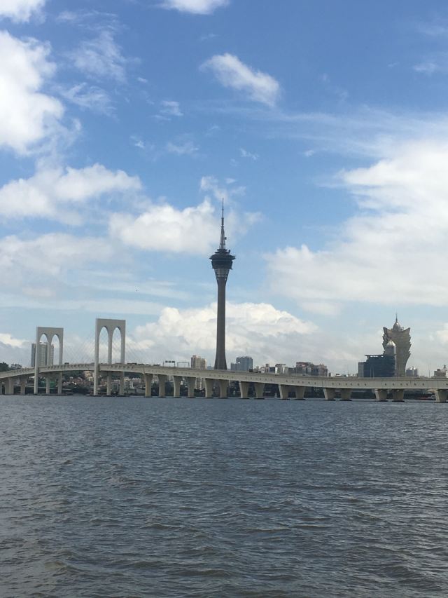 琴澳海湾游(横琴码头)旅行图片 2