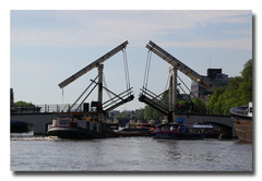 阿姆斯特丹游记图片] 荷兰掠影：（9）运河巡礼