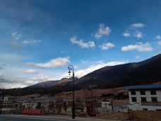 鲁朗花海牧场景区-林芝-晨晓卿风