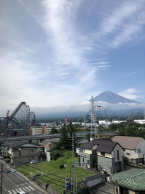 东京游记图片] 2019和两个小金牛富士山温泉、再逛东京之旅