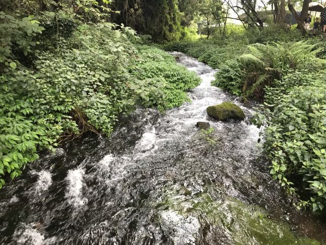 火山地熱國家地質公園