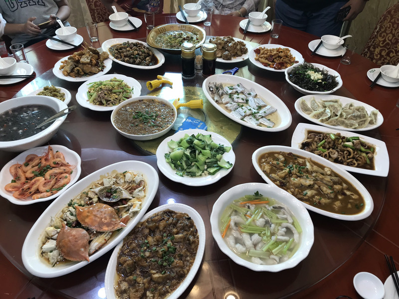 东海县饭店迎春上市，美食如诗画卷