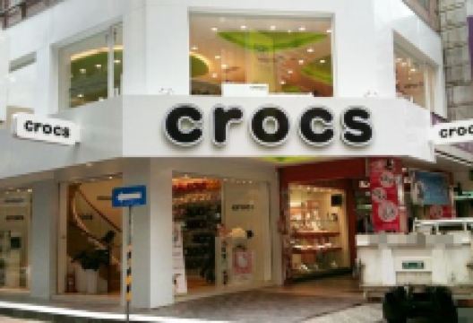 Crocs购物图片