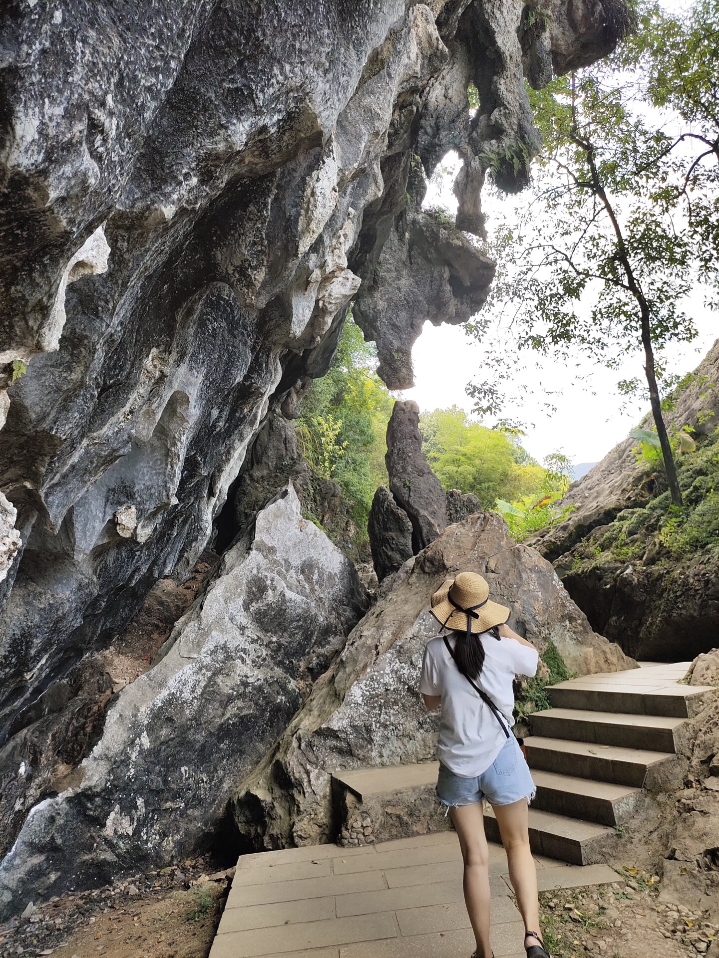 桃源洞磷隐石林风景名胜区