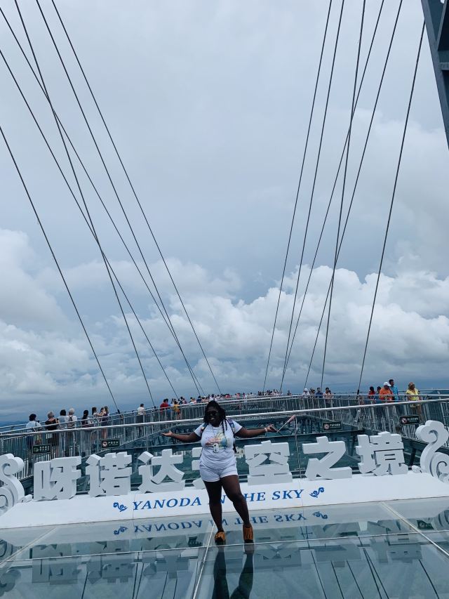 Yanoda Rainforest Cultural Tourism Zone