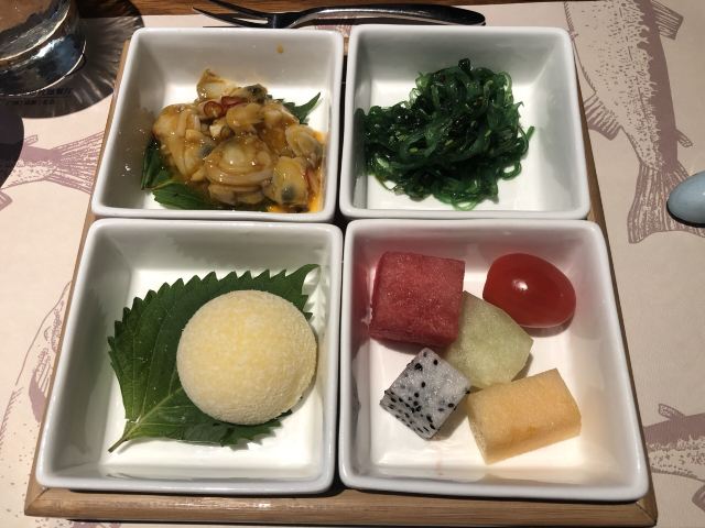 Mr.Fish魚鮮生海鮮放題