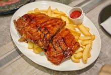 Argentinisches Steakhaus美食图片