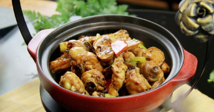 新港湾海鲜酒楼