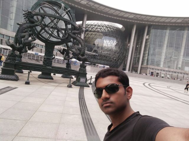 Shanghai Science and Technology Museum