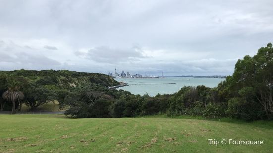 Bastion Point
