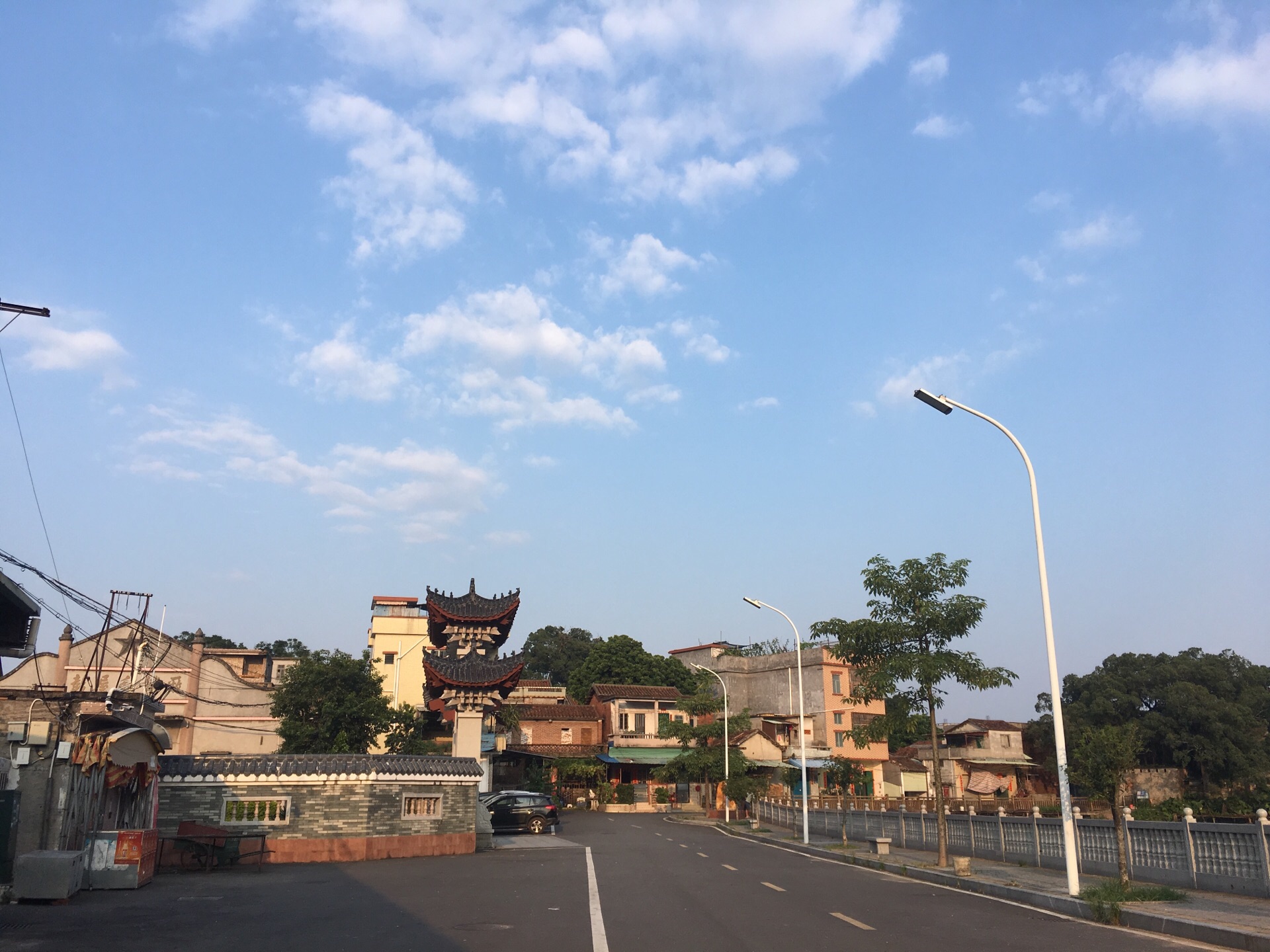 廉政长城