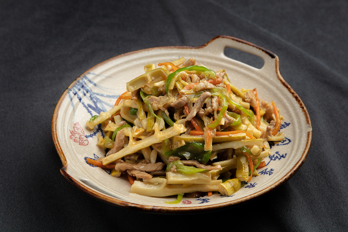 口福徽菜馆·徽菜大师(南门换乘中心店)