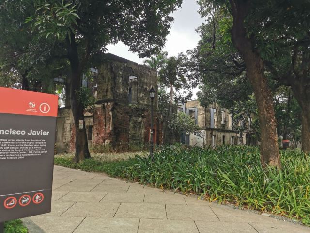 Fort Santiago