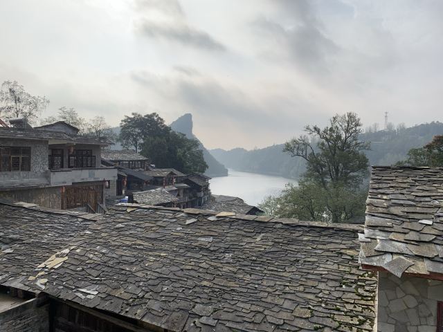 镇山村-千年古井旅行图片 2