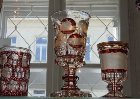 Sklarske Muzeum Novy Bor