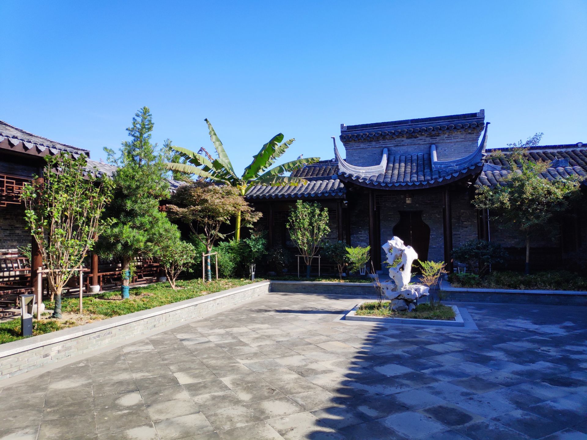 黄桥古镇